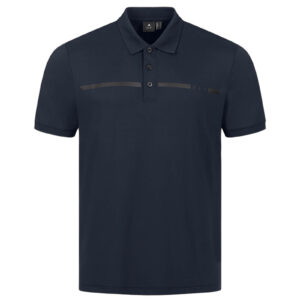 E.L.T Shirt Herren Polo-Shirt Michigan Herrenshirt S Tiefblau