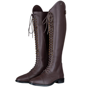 E.L.T Reitstiefel Portland Polo Braun