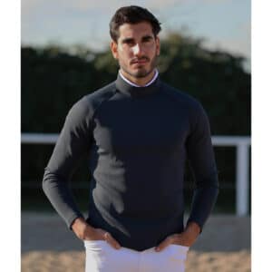 Maximilian Equestrian Herren Funktionsshirt Terra Base Layer XXS Navy