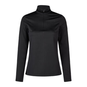 Pikeur Funktionshirt Damen Selection HW 2024 Zip Shirt 38 Black