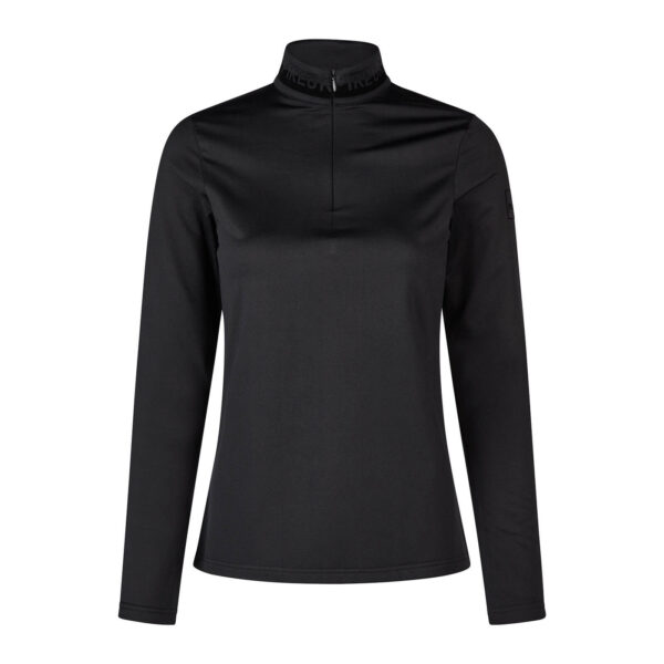 Pikeur Funktionshirt Damen Selection HW 2024 Zip Shirt 38 Black