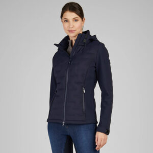 Pikeur Jacke Damen Sports HW 2024 Hybrid Jacke 42 Nightblue