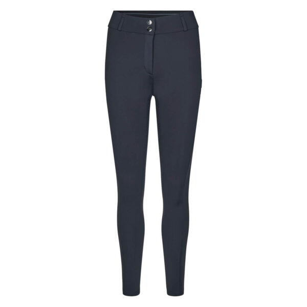 Kingsland Reithose Damen KLKaya FS 2024 F-Grip Breeches 34 Navy