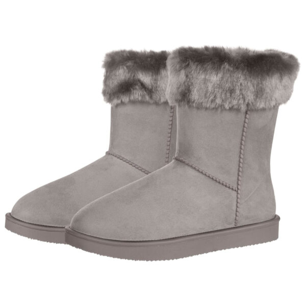 HKM Allwetterstiefel Davos Fur 44 Taupe