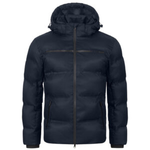 E.L.T Jacke Herren Winter Lightweight Jacke Montana Herrenjacke L Tiefblau