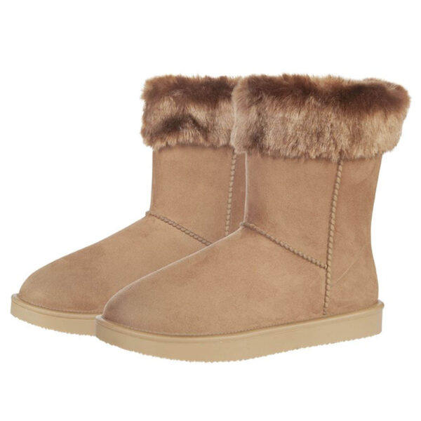 HKM Allwetterstiefel Davos Fur 41 Camel