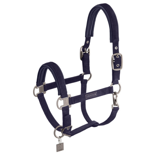 Eskadron Halfter Cord Double Pin Classic Sports FS 2024 VB Navy