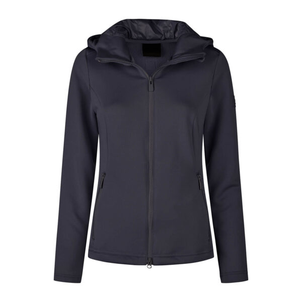 Pikeur Fleecejacke Damen Sports HW 2024 Damenjacke 34 Nightblue