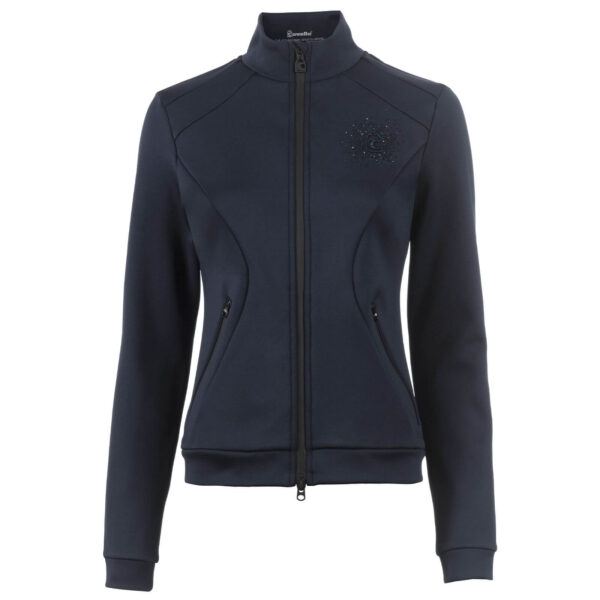 Cavallo Funktionsjacke Damen Cavalmeite HW 2024 Jacke 36 Darkblue