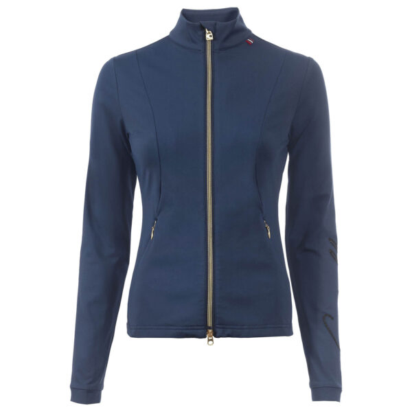 Cavallo Funktionsjacke Damen Cavalmaddie HW 2024 Jacke 36 Nightblue