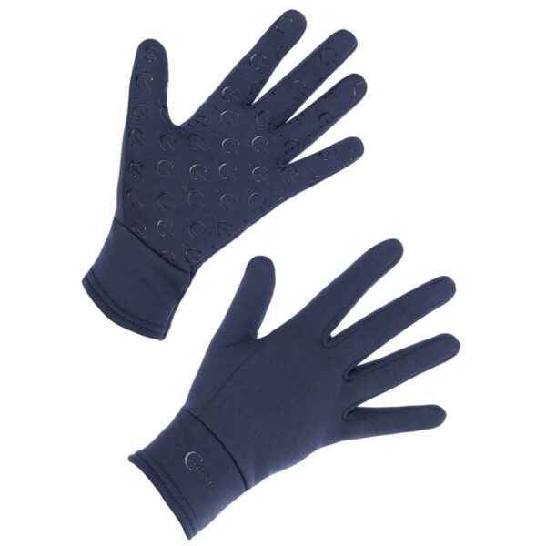 Covalliero Reithandschuh Cov Unisex HW 2024 Riding glove S Dark Navy