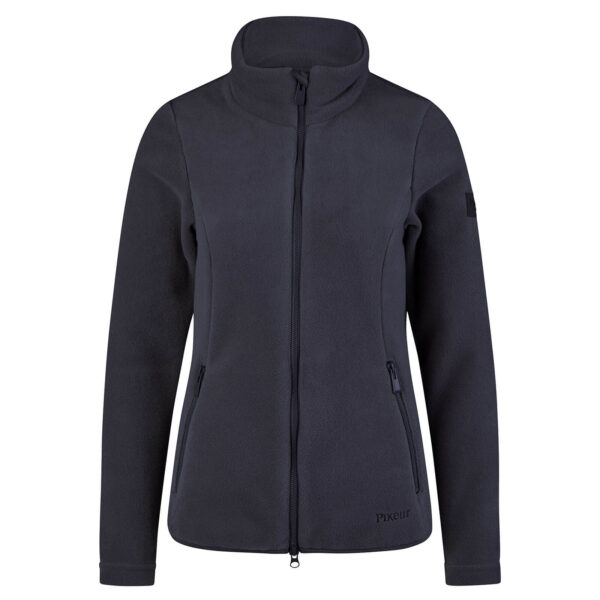 Pikeur Fleecejacke Damen Sports HW 2024 Jacke 34 Nightblue