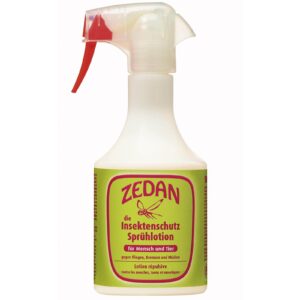 ZEDAN SP Insektenschutz Sprühlotion Insektenspray 500 ml