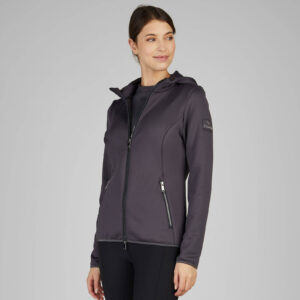 Pikeur Fleecejacke Damen Selection HW 2024 Jacke 34 Twilight