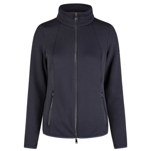 Pikeur Fleecejacke Damen Selection HW 2024 Polartec Jacke 36 Nightblue