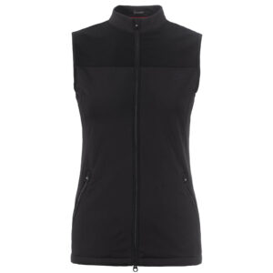 Cavallo Weste Damen CAVAL ALL YEAR VEST FS 2024 Damenweste 34 Black