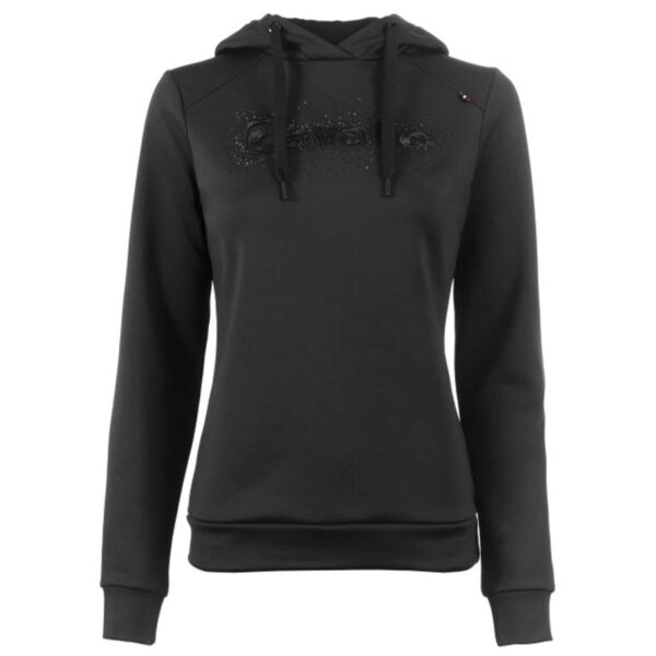 Cavallo Sweathoodie Damen Cavalmelba HW 2024 Pullover 36 Black