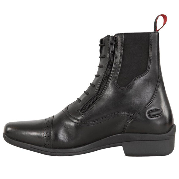 Premiere Stiefelette Jodhpur Oklahoma Jodhpurstiefelette 41 Schwarz