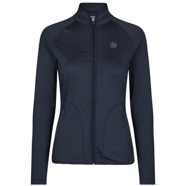 Kingsland Jacke Damen KLHindy FS 2024 Trainingsjacke L Navy