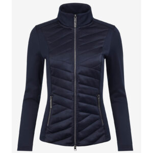 LeMieux Jacke Damen Dynamique Jacket FS 2024 34 Navy