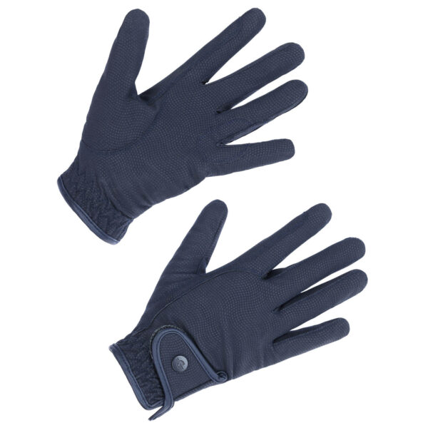 Covalliero Reithandschuh Unisex HW 2024 Riding glove S Dark Navy