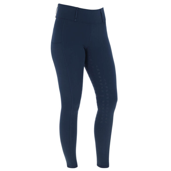 Covalliero Reitleggings Full-Grip Damen HW 2024 Riding Tights 36/38 Dark Navy