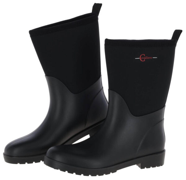 Covalliero Stiefel NeoLite halbhoch 38