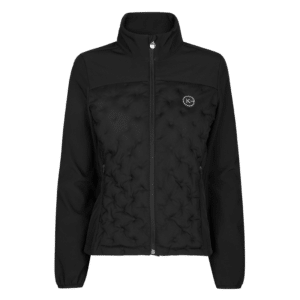 Kingsland Jacke Damen KLHolley FS 2024 Wattierte Jacke M Black