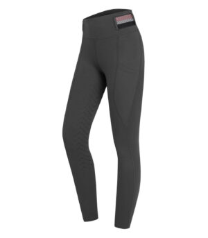 E.L.T Reitleggings Nala D36 Asphalt