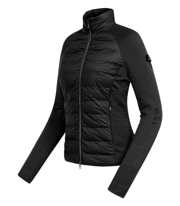 E.L.T Hybrid Steppjacke Oregon S Schwarz