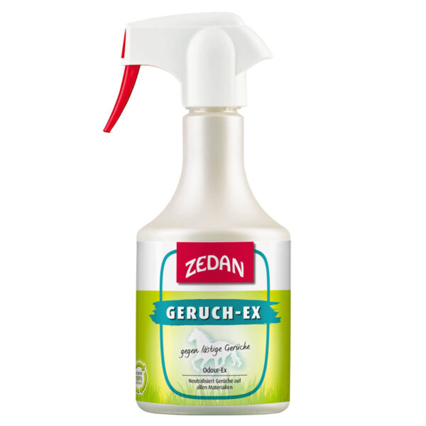 ZEDAN Geruchsspray Geruch-Ex Geruchsneutralisierer 500ml