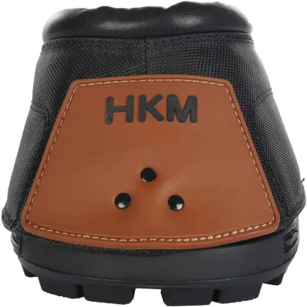 HKM Hufschuh 9 Schwarz