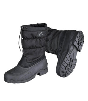 E.L.T Thermostiefel Calgary 38 Schwarz