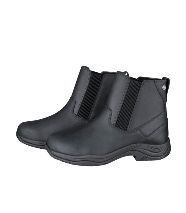 E.L.T Jodhpurstiefelette Glasgow 36 Schwarz