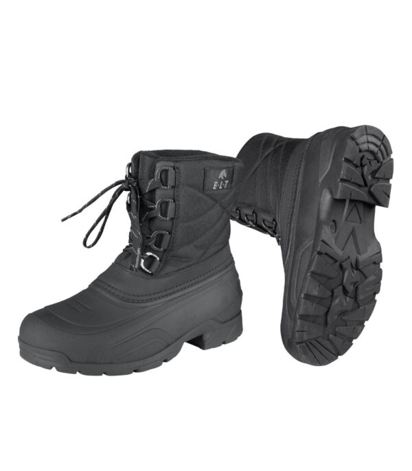 E.L.T Thermoschuh Chicago 36 Schwarz