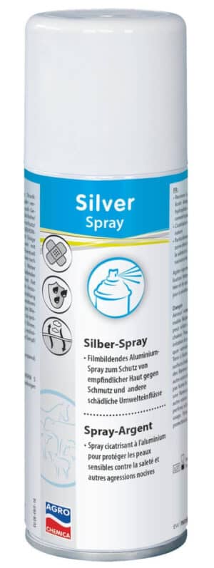 KERBL Silver Spray Hautpflegespray