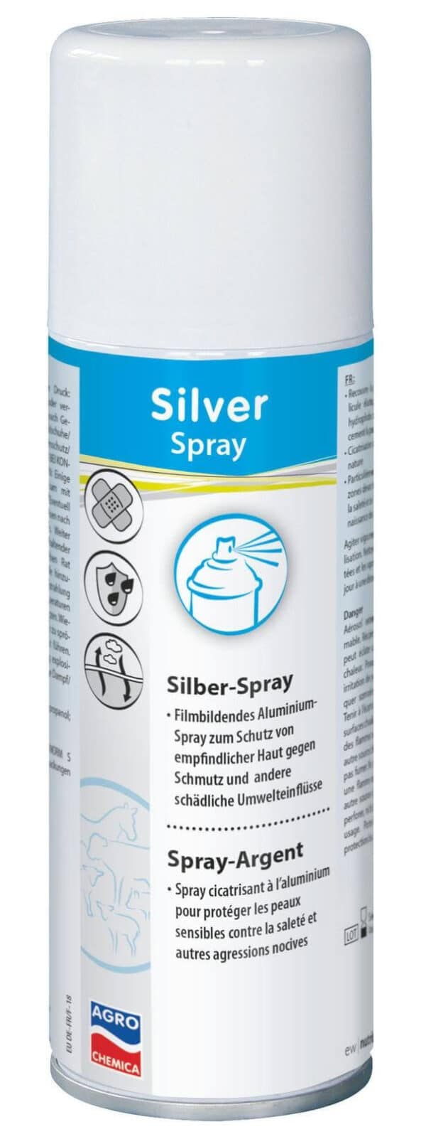 KERBL Silver Spray Hautpflegespray