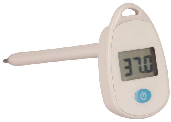 KERBL Digital Thermometer für Großtiere