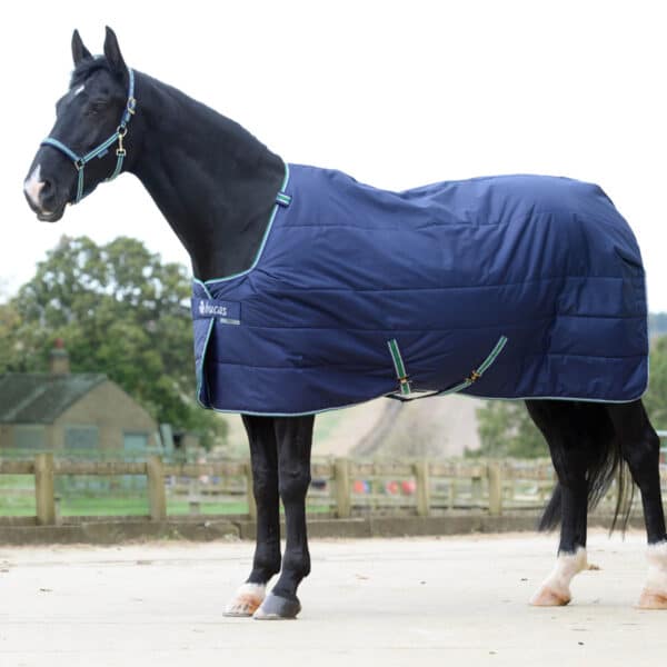 Bucas Stall- und Unterdecke 50g Quilt 50 SF 130 Navy