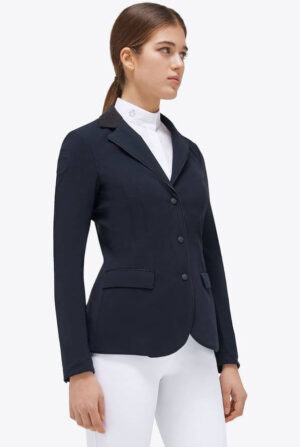 Cavalleria Toscana Turnierjacket Damen GP Zip HW23 40 Navy