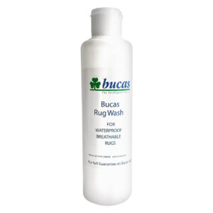 Bucas Goodie Deckenwaschmittel Rug Wash