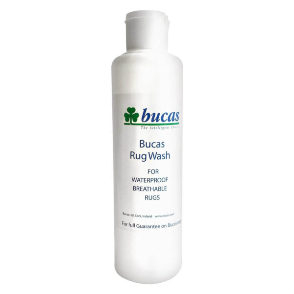 Bucas Goodie Deckenwaschmittel Rug Wash