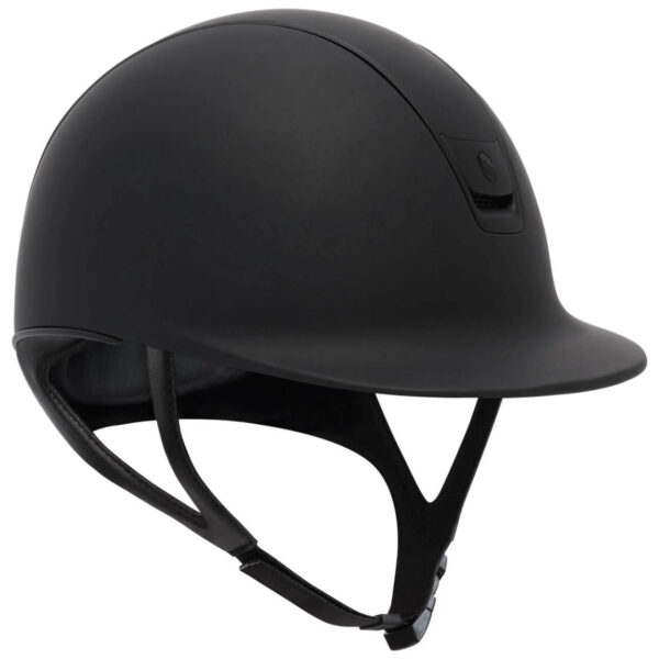 Samshield Reithelm Shadowmatt 2.0 Classic Dark Line M Black