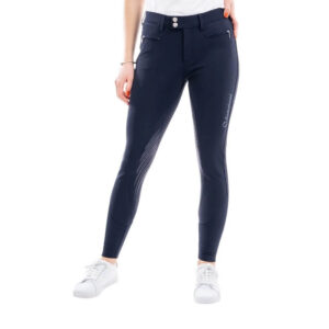 Samshield Reithose Damen Full-Grip Diane Damenreithose 38 (FR 36) Navy