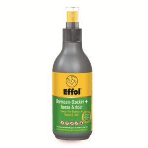 Effol Bremsenspray für Pferd & Reiter Bremsen-Blocker + Fliegenspray Insektenspray