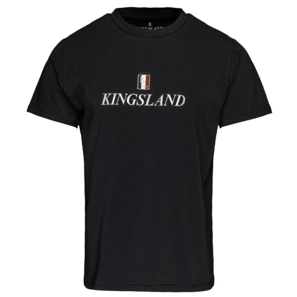 Kingsland T-Shirt Kinder Classic Junior Shirt 110/116 Navy