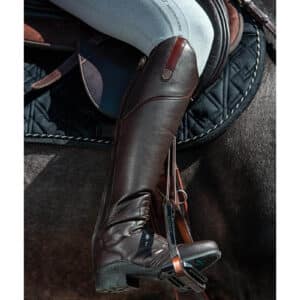 Mountain Horse Reitstiefel Veganza Brown