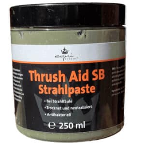 equiXTREME Strahlpaste Trush Aid SB Hufpflege 250 ml