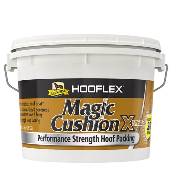 Absorbine Pflegemittel Hooflex® Magic Cushion® Xtreme Hufpflege 1