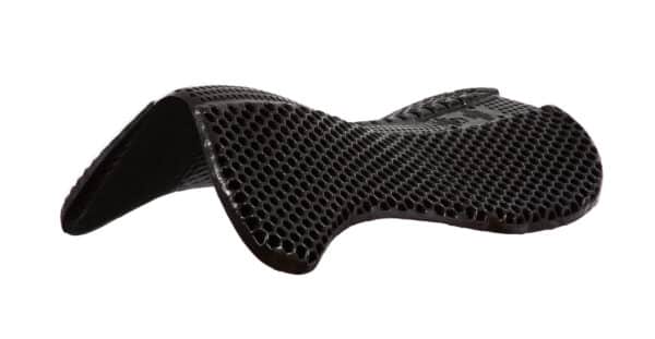 Acavallo Air-Release Soft Gel Pad Schwarz